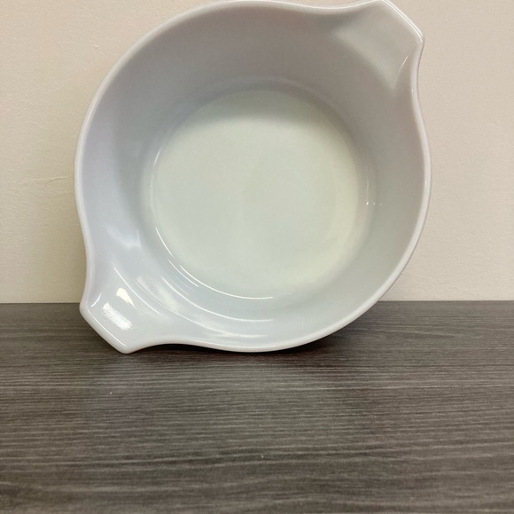 Pyrex Vintage Autumn Harvest Wheat Serving Casserole Dish 2.5 L 475-B - Picture 4 of 7